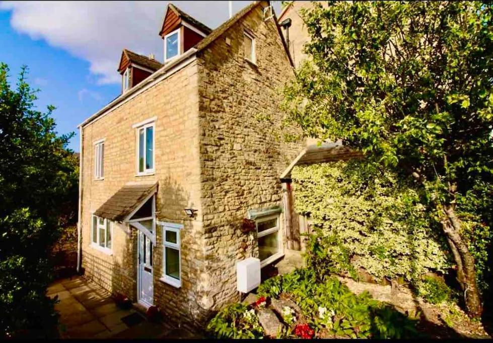 Quaint Cotswold Cottage Chipping Norton Exterior foto